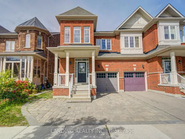 118 Beckett Ave, Markham, ON L6C 0R9