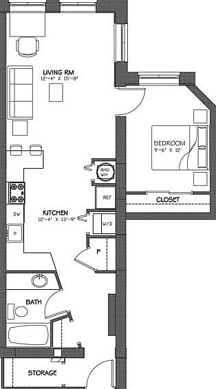 2nd image of 310 N 33rd St APT 012