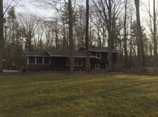 1103 W Blakely Rd, Sanford, MI 48657