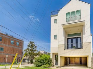 1613 Bonner East St, Houston, TX 77007