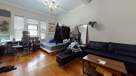 Rented by Bond New York