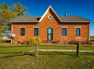2970 N Sulphur Springs Rd, West Alexandria, OH 45381