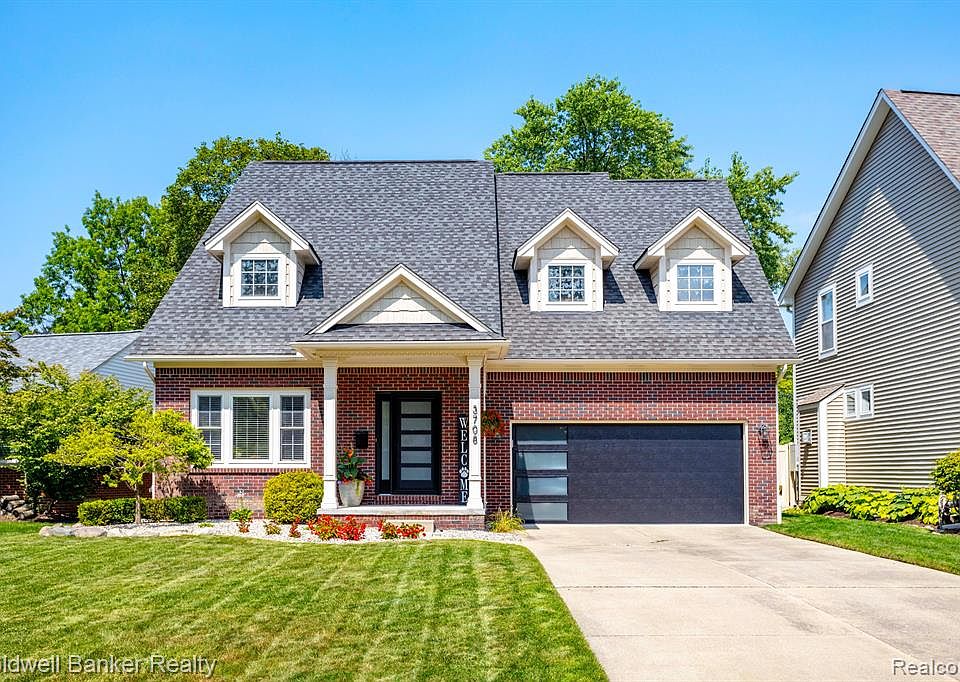 3708 Kensington Dr, Royal Oak, MI 48073 Zillow