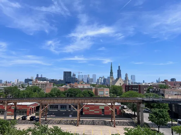 100 N Hermitage Ave Unit 515, Chicago, IL 60612