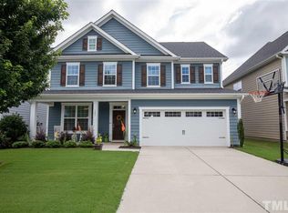 305 Atwood Dr, Holly Springs, NC 27540