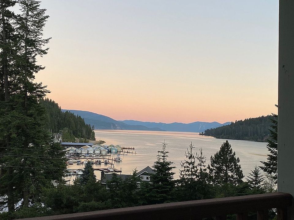 View from Master Bedroom