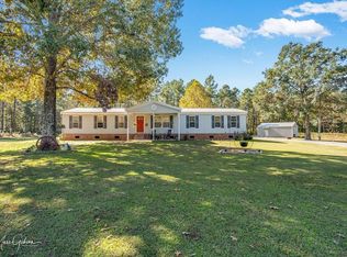 1633 Booker Loop Rd, Mansfield, LA 71052