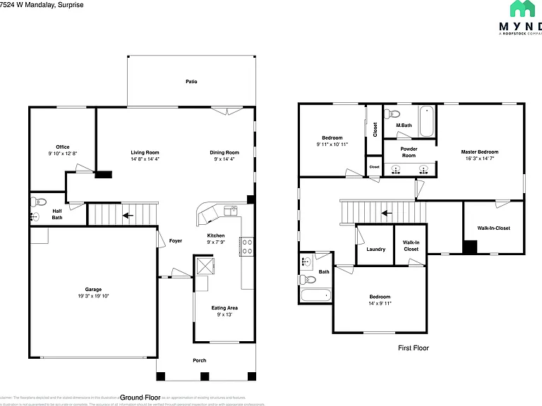 17524 W Mandalay Ln — Photo 30