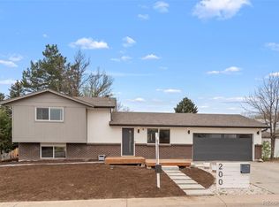 200 Dianna Dr, Littleton, CO 80124