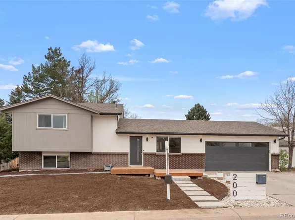 200 Dianna Drive, Lone Tree, CO 80124