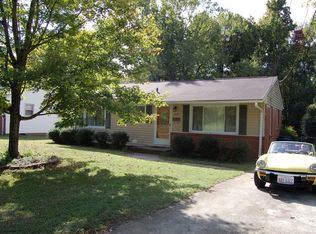 2009 Walnut St, Durham, NC 27705