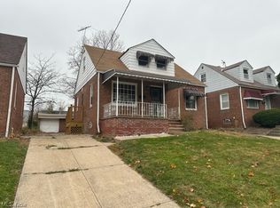 4142 E 154th St, Cleveland, OH 44128