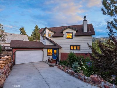 43811 Canyon Crest Dr, Big Bear Lake, CA, 92315
