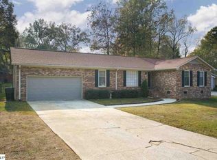 505 Gray Fox Sq, Taylors, SC 29687