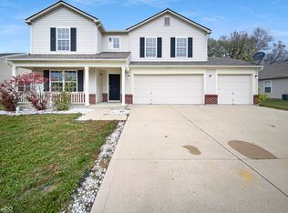3154 McIntosh Dr, Bargersville, IN