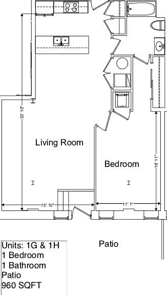 2315 Park Ave #1H — Photo 9