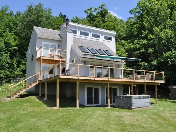 180 Fox Ridge Rd, Margaretville, NY 12455