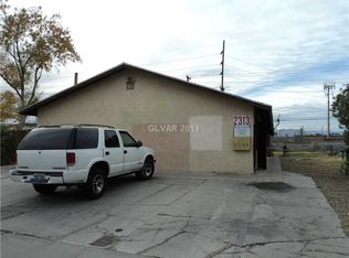 2313 Carroll St, North Las Vegas, NV 89030