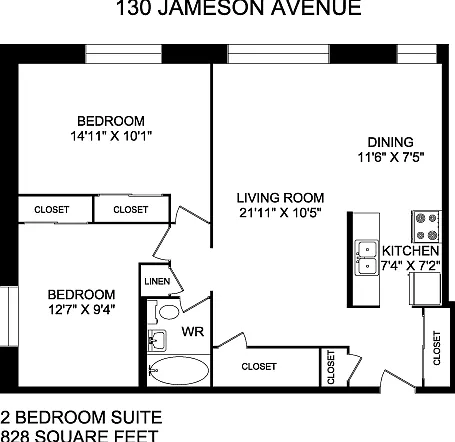 130 Jameson Ave — Photo 44