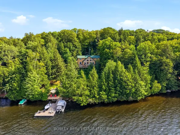 1143 Rignalls Rd E, Bracebridge, ON P1L 1X1