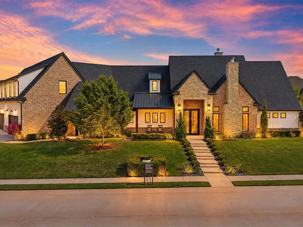 6308 Hazeltine Dr, Edmond, OK 73025