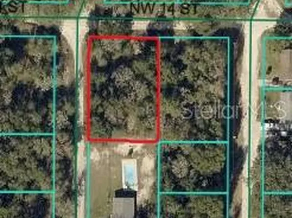 NW 56th Ct Lot 91, Ocala, FL 34482
