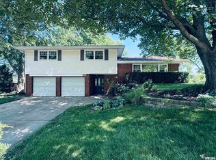 1309 W Teton Dr, Peoria, IL 61614