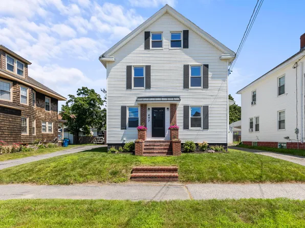 497 Brighton Avenue, Portland, ME 04102