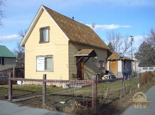 313 S G St, Livingston, MT 59047
