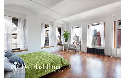 Rented by Douglas Elliman