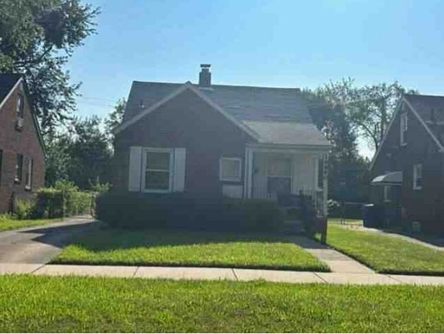 Property Front View
