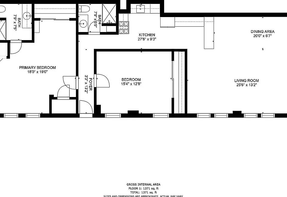 1st image of 2424 W Fullerton Ave Unit 1