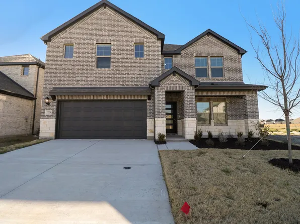 2226 Currents Rd, Princeton, TX 75407