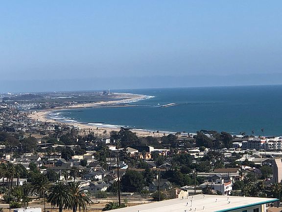 View from deck