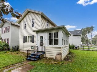 109 Lewis St, Lockport, NY