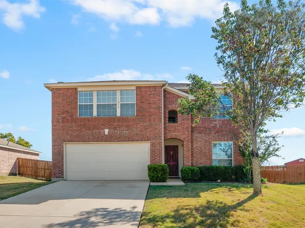 1210 Feather Crest Dr, Krum, TX 76249