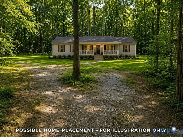 14711 Gatewood Rd Lot 21, Dewitt, VA 23840
