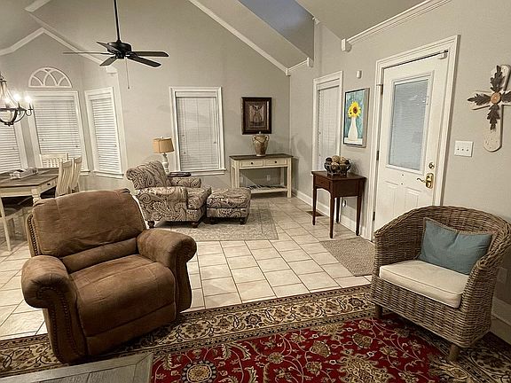 Spacious Living Area