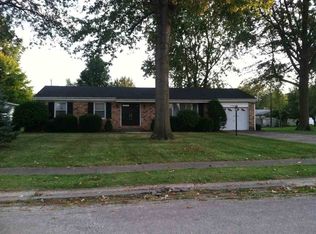 1205 Wayside Pl, Portland, IN 47371