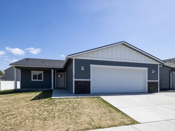 1025 S Pillar Rock Dr, Spokane, WA 99224