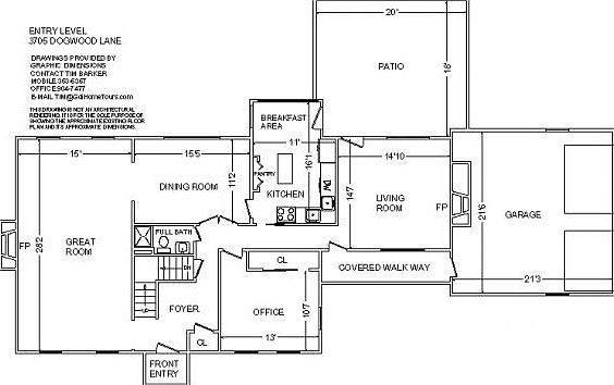 2nd image of 3705 Dogwood Ln SW