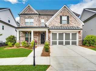 11540 Crestview Ter, Johns Creek, GA 30024