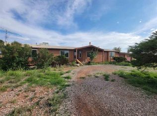 36 Stallion St, Tularosa, NM 88352