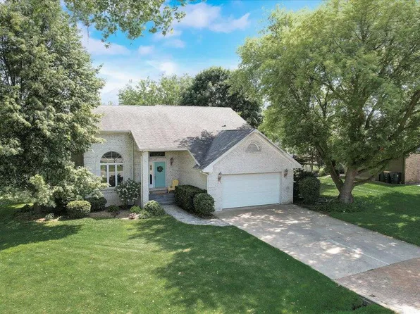 1205 Winged Foot DRIVE, Twin Lakes, WI 53181