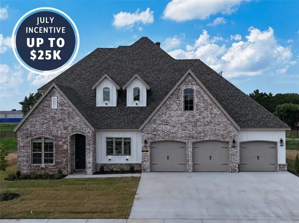 6492 Align Ave, Springdale, AR 72762