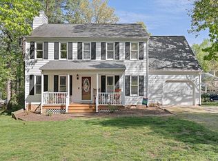 13906 Turtle Hill Rd, Midlothian, VA 23112