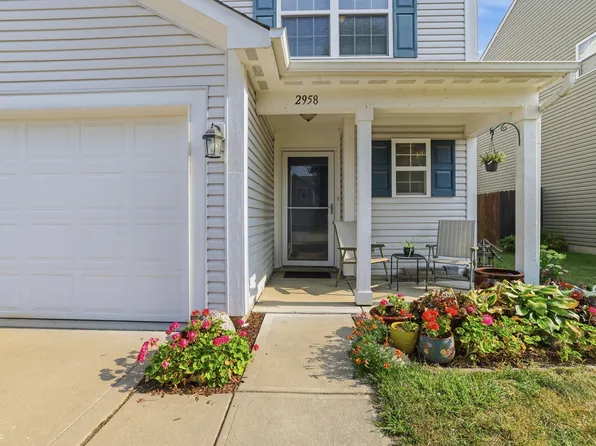 2958 W Hawanian Ln, Monrovia, IN 46157