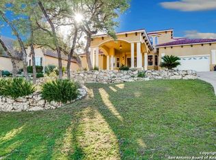 25206 Callaway, San Antonio, TX 78260