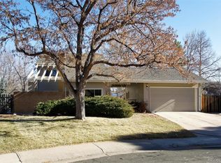 3684 E Geddes Dr, Centennial, CO 80122