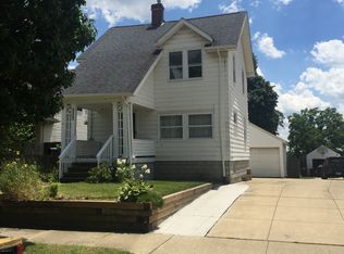 1774 Ford Ave, Akron, OH 44305